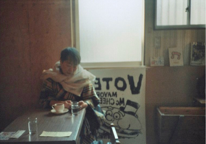 カウンセリングの様子の写真